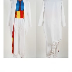 Cosrea Magi YAlibaba Saluja Cosplay Costume