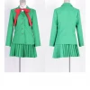 Cosrea Magic Knight Rayearth Fuu Hououji Cosplay Costume