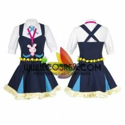Cosrea Kiznaiver Nico Niiyama Cosplay Costume