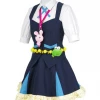 Cosrea Kiznaiver Nico Niiyama Cosplay Costume 1 Cosrea Kiznaiver Nico Niiyama Cosplay Costume