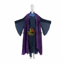 Cosrea Agatha Harkness Wanda And Vision TV Series Cosplay Costume Cosplay Costumes