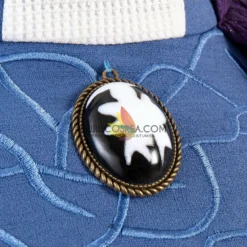 Cosrea Agatha Harkness Wanda And Vision TV Series Cosplay Costume Cosplay Costumes