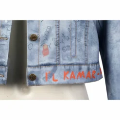 Cosrea Cosplay Costumes America Chavez Doctor Strange In The Multiverse Of Madness Jacket Cosplay Costume 25 Cosrea Cosplay Costumes America Chavez Doctor Strange In The Multiverse Of Madness Jacket Cosplay Costume