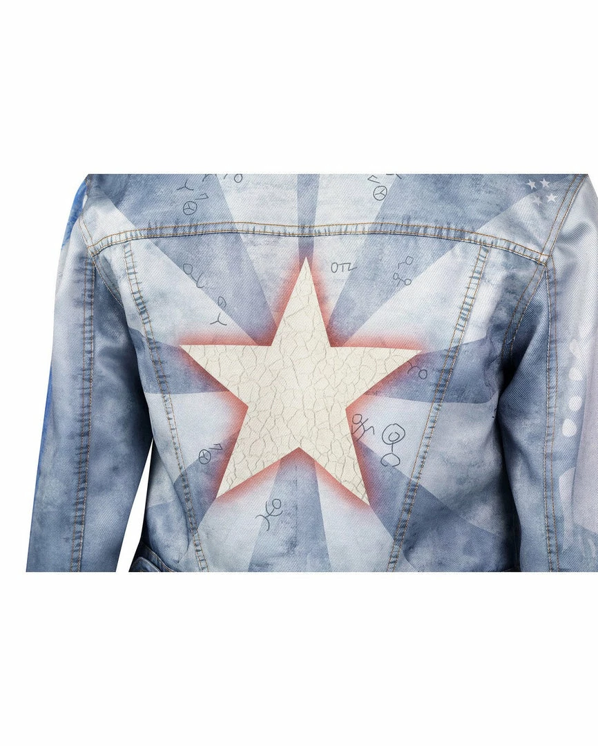 Cosrea Cosplay Costumes America Chavez Doctor Strange In The Multiverse Of Madness Jacket Cosplay Costume 9 Cosrea Cosplay Costumes America Chavez Doctor Strange In The Multiverse Of Madness Jacket Cosplay Costume