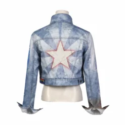 Cosrea Cosplay Costumes America Chavez Doctor Strange In The Multiverse Of Madness Jacket Cosplay Costume 19 Cosrea Cosplay Costumes America Chavez Doctor Strange In The Multiverse Of Madness Jacket Cosplay Costume