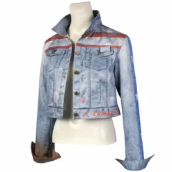 Cosrea Cosplay Costumes America Chavez Doctor Strange In The Multiverse Of Madness Jacket Cosplay Costume 17 Cosrea Cosplay Costumes America Chavez Doctor Strange In The Multiverse Of Madness Jacket Cosplay Costume