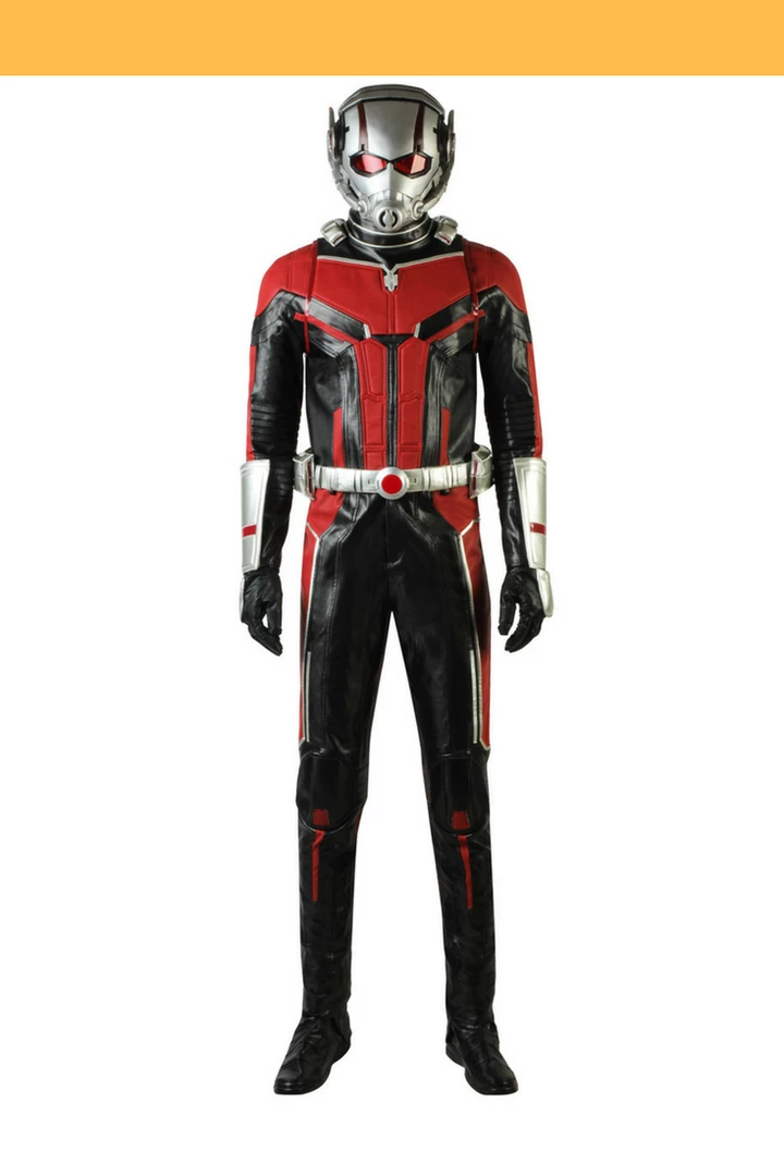 Cosrea Cosplay Costumes Antman 2 Cosplay Costume 3 Cosrea Cosplay Costumes Antman 2 Cosplay Costume