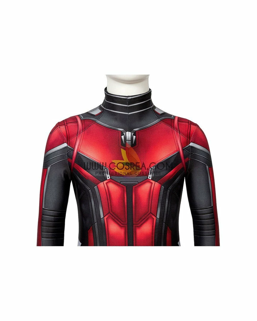 Cosrea Antman 2 Kids Size Digital Printed Cosplay Costume Cosplay Costumes 7 Cosrea Antman 2 Kids Size Digital Printed Cosplay Costume Cosplay Costumes