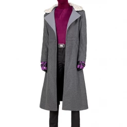 Cosrea Baron Zemo Cosplay Costume
