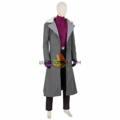 Cosrea Baron Zemo Cosplay Costume