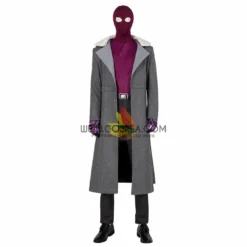 Cosrea Baron Zemo Cosplay Costume