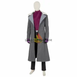 Cosrea Baron Zemo Cosplay Costume