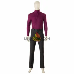 Cosrea Baron Zemo Cosplay Costume