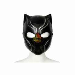Cosrea Black Panther Civil War Kids Size Digital Printed Cosplay Costume