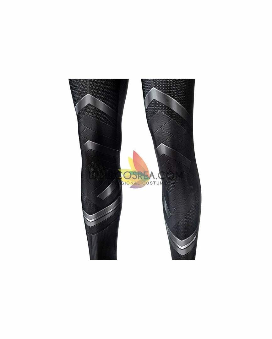 Cosrea Black Panther Civil War Version Digital Printed Cosplay Costume Cosplay Costumes 14 Cosrea Black Panther Civil War Version Digital Printed Cosplay Costume Cosplay Costumes