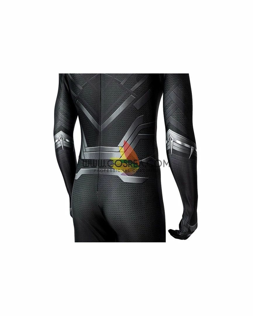 Cosrea Black Panther Civil War Version Digital Printed Cosplay Costume Cosplay Costumes 15 Cosrea Black Panther Civil War Version Digital Printed Cosplay Costume Cosplay Costumes