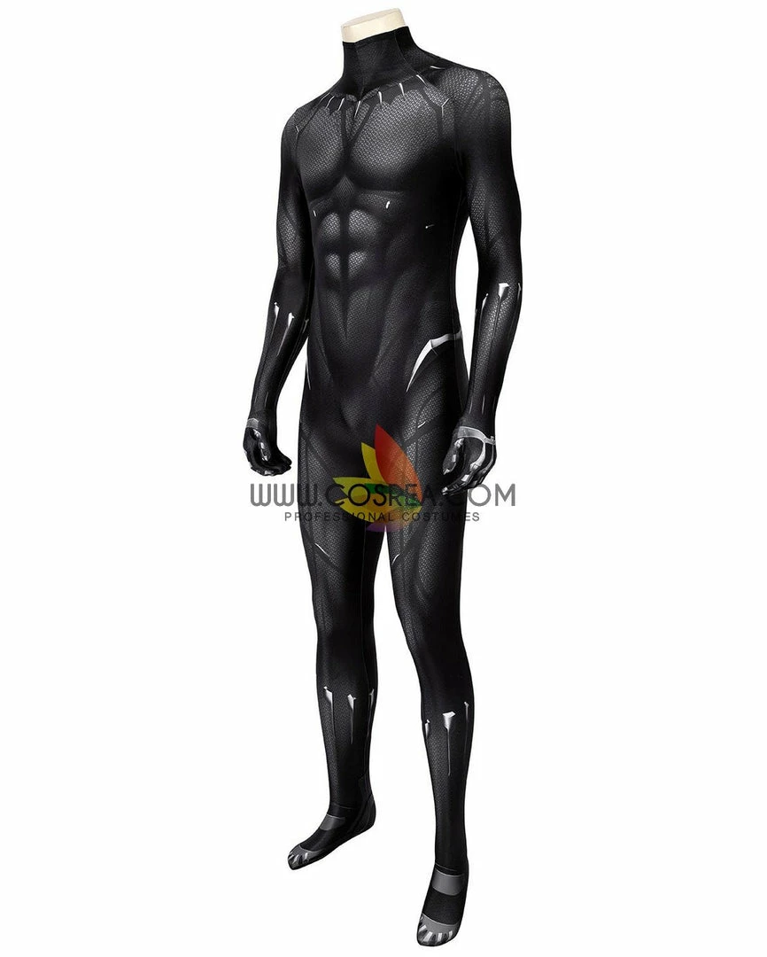 Cosrea Black Panther Digital Printed Cosplay Costume 8 Cosrea Black Panther Digital Printed Cosplay Costume