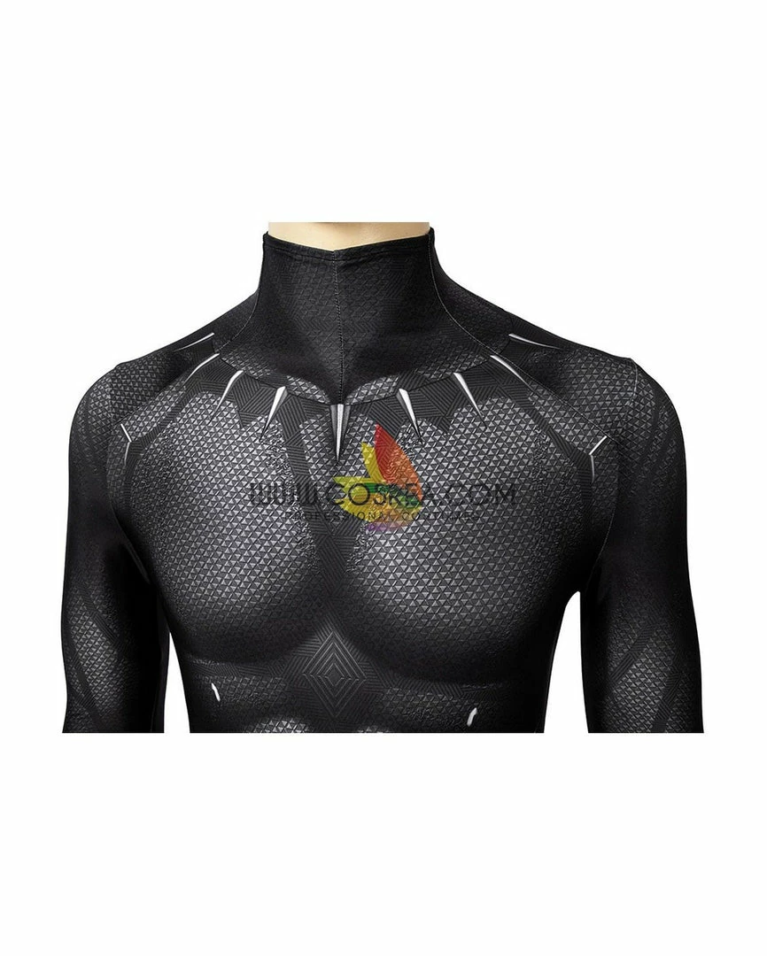 Cosrea Black Panther Digital Printed Cosplay Costume 11 Cosrea Black Panther Digital Printed Cosplay Costume