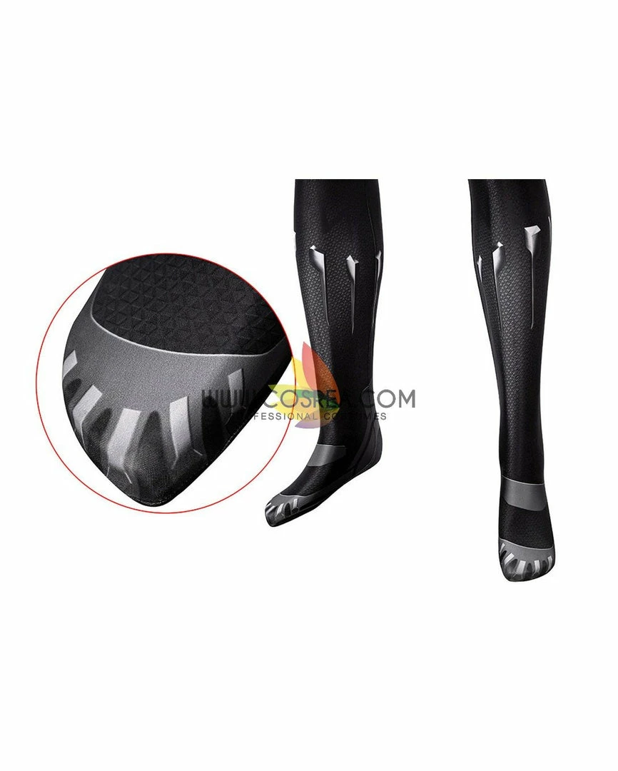 Cosrea Black Panther Digital Printed Cosplay Costume 15 Cosrea Black Panther Digital Printed Cosplay Costume