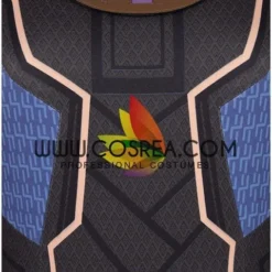 Cosrea Cosplay Costumes Black Panther Shuri Digital Printed Cosplay Costume