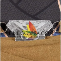 Cosrea Cosplay Costumes Black Panther Shuri Digital Printed Cosplay Costume