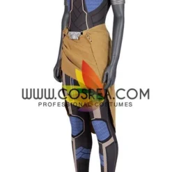 Cosrea Cosplay Costumes Black Panther Shuri Digital Printed Cosplay Costume