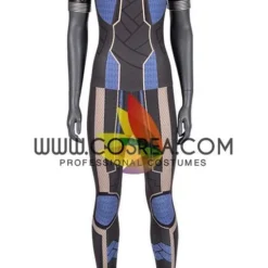 Cosrea Cosplay Costumes Black Panther Shuri Digital Printed Cosplay Costume