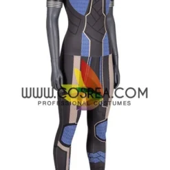Cosrea Cosplay Costumes Black Panther Shuri Digital Printed Cosplay Costume