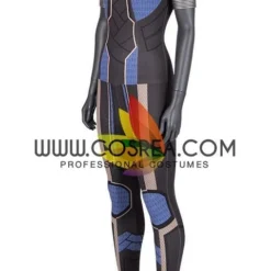 Cosrea Cosplay Costumes Black Panther Shuri Digital Printed Cosplay Costume