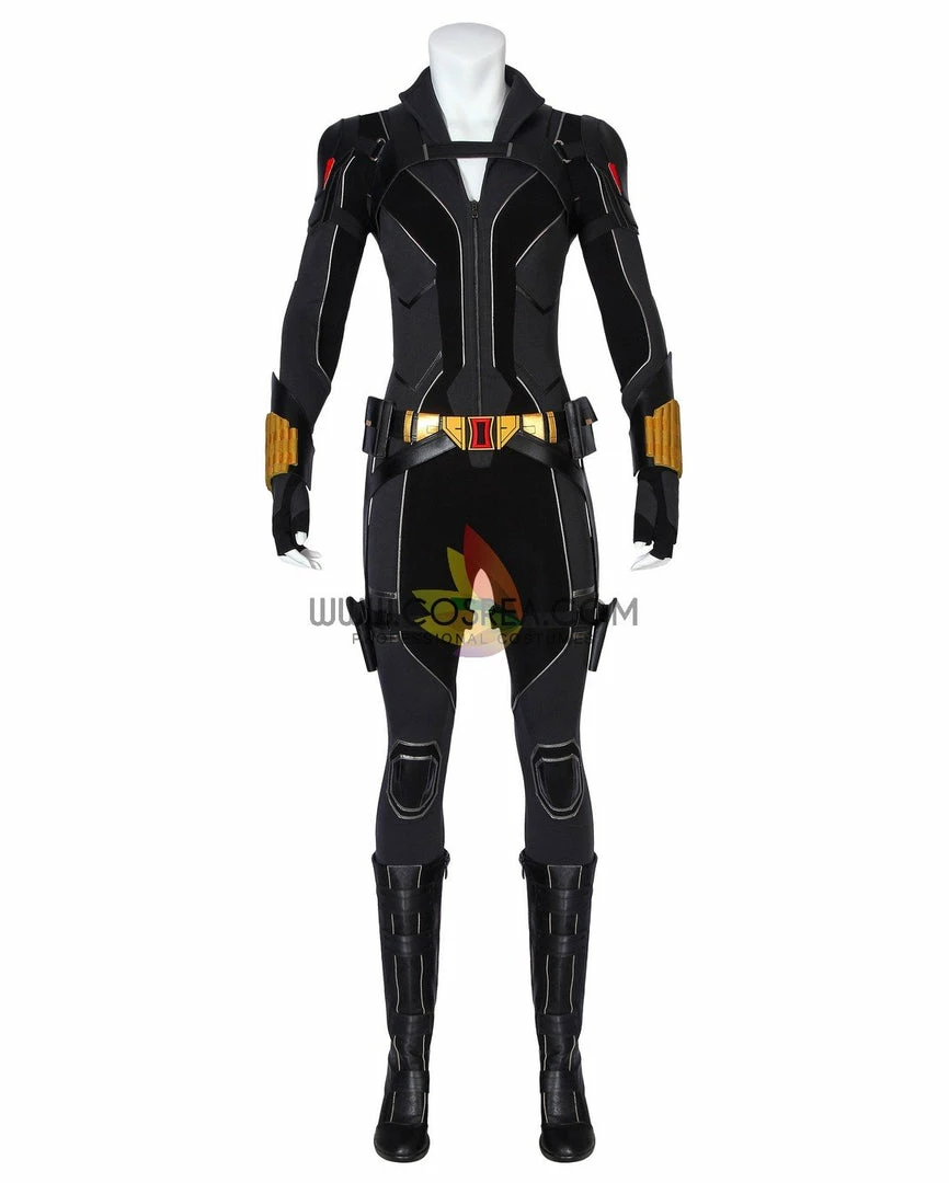 Cosrea Black Widow 2021 Movie Complete Cosplay Costume 22 Cosrea Black Widow 2021 Movie Complete Cosplay Costume