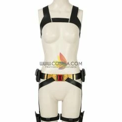 Cosrea Black Widow 2021 Movie Complete Digital Printed Cosplay Costume