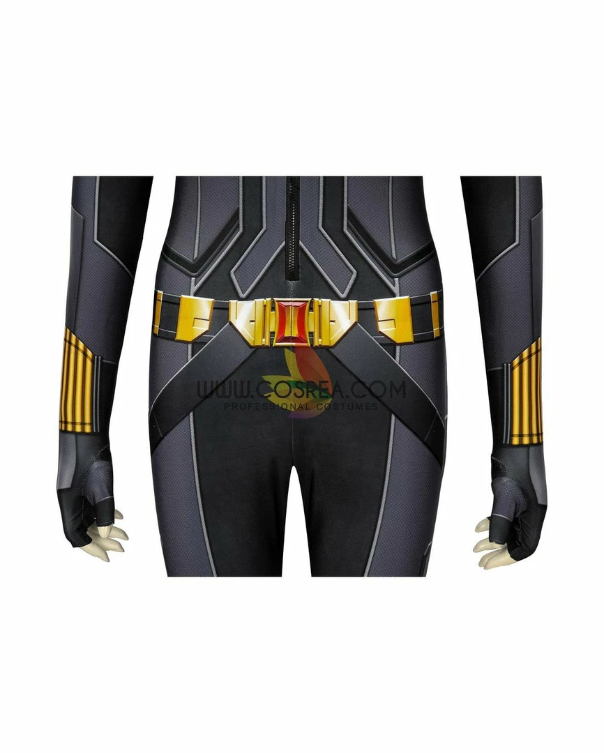 Cosrea Cosplay Costumes Black Widow 2021 Movie Digital Printed Cosplay Costume 9 Cosrea Cosplay Costumes Black Widow 2021 Movie Digital Printed Cosplay Costume