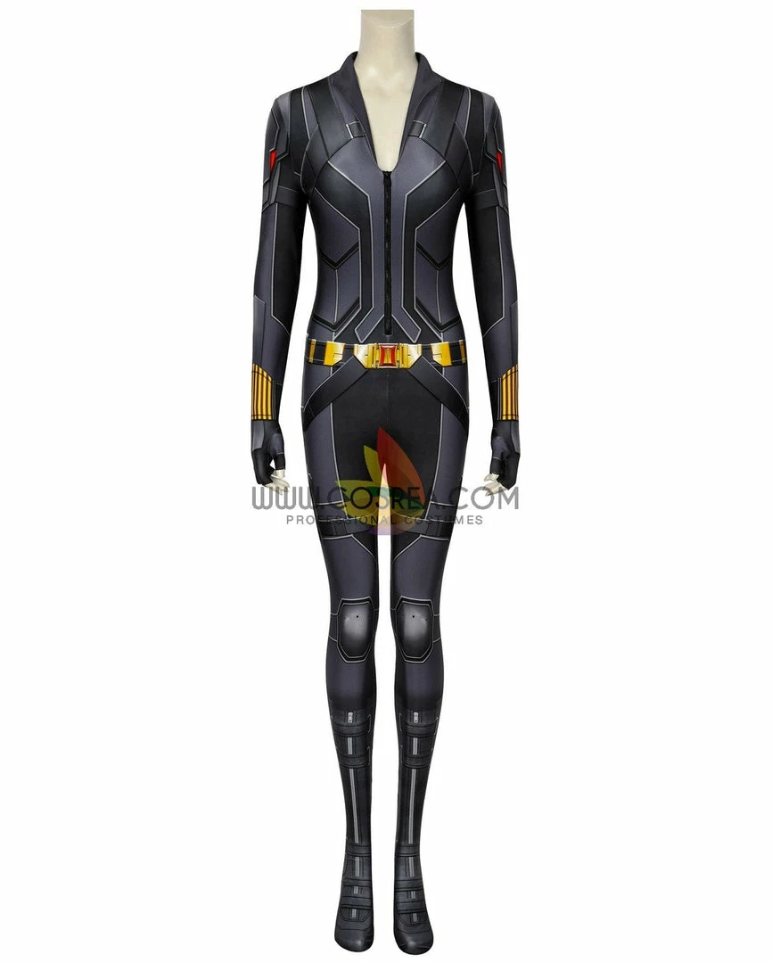 Cosrea Cosplay Costumes Black Widow 2021 Movie Digital Printed Cosplay Costume 4 Cosrea Cosplay Costumes Black Widow 2021 Movie Digital Printed Cosplay Costume