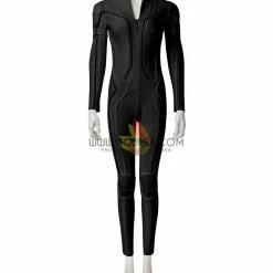 Cosrea Black Widow 2021 Movie Stealth Black Cosplay Costume Cosplay Costumes