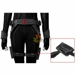Cosrea Black Widow 2021 Movie Stealth Black Cosplay Costume Cosplay Costumes