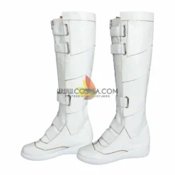 Cosrea Black Widow 2021 Movie White Complete Cosplay Costume Cosplay Costumes