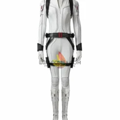 Cosrea Black Widow 2021 Movie White Complete Cosplay Costume Cosplay Costumes