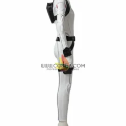 Cosrea Black Widow 2021 Movie White Complete Cosplay Costume Cosplay Costumes