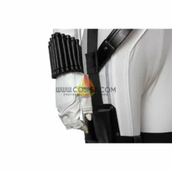 Cosrea Black Widow 2021 Movie White Complete Cosplay Costume Cosplay Costumes