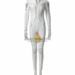 Cosrea Black Widow 2021 Movie White Complete Cosplay Costume Cosplay Costumes
