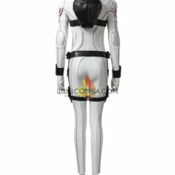 Cosrea Black Widow 2021 Movie White Complete Cosplay Costume Cosplay Costumes