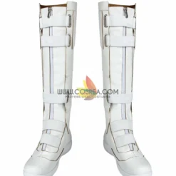 Cosrea Black Widow 2021 Movie White Complete Cosplay Costume Cosplay Costumes