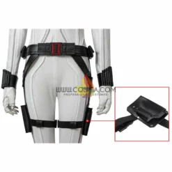 Cosrea Black Widow 2021 Movie White Complete Cosplay Costume Cosplay Costumes