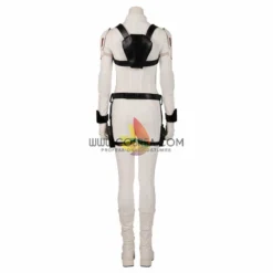 Cosrea Black Widow 2021 Movie White Cosplay Costume Cosplay Costumes