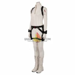 Cosrea Black Widow 2021 Movie White Cosplay Costume Cosplay Costumes