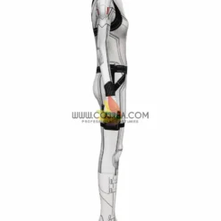 Cosrea Black Widow 2021 Movie White Digital Printed Cosplay Costume Cosplay Costumes 17 Cosrea Black Widow 2021 Movie White Digital Printed Cosplay Costume Cosplay Costumes