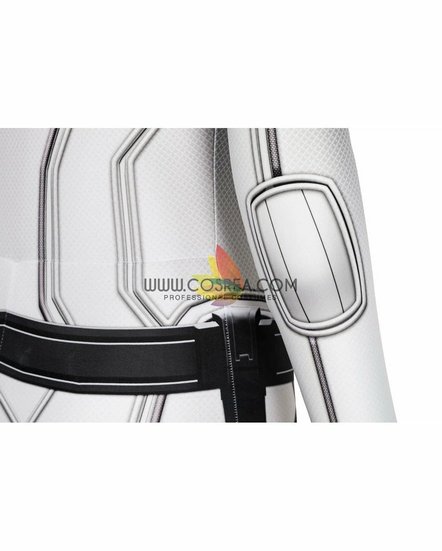 Cosrea Black Widow 2021 Movie White Digital Printed Cosplay Costume Cosplay Costumes 11 Cosrea Black Widow 2021 Movie White Digital Printed Cosplay Costume Cosplay Costumes