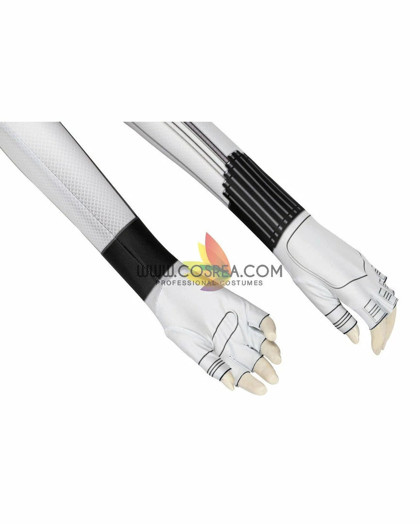 Cosrea Black Widow 2021 Movie White Digital Printed Cosplay Costume Cosplay Costumes 14 Cosrea Black Widow 2021 Movie White Digital Printed Cosplay Costume Cosplay Costumes