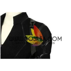 Cosrea Black Widow Avengers Endgame PU Leather Cosplay Costume 33 Cosrea Black Widow Avengers Endgame PU Leather Cosplay Costume