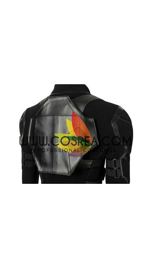 Cosrea Black Widow Avengers Endgame PU Leather Cosplay Costume 11 Cosrea Black Widow Avengers Endgame PU Leather Cosplay Costume